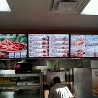 Photo taken at Burger King by James B. on 6/29/2012