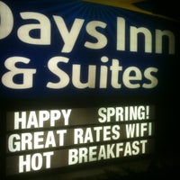 Das Foto wurde bei Days Inn von Antonio A. am 4/30/2012 aufgenommen