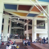 Photo taken at The Atrium by DingXiang T. on 2/5/2012