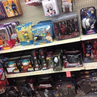 Photo taken at Toys&amp;quot;R&amp;quot;Us by Matthew K. on 4/16/2012