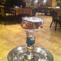 Photo taken at Zahr El Rouman Restaurant &amp;amp; Cafe by Ghazwan T. on 3/11/2012