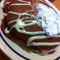 Photo taken at IHOP by Anthony T. on 4/23/2012