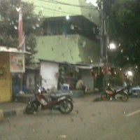 Photo taken at Pasar Rawasari by andre t. on 2/18/2012