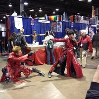 Photo taken at Anime Central 2012 by Winnie H. on 4/29/2012
