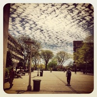 Photo taken at QCC Science Building by Chris L. on 5/16/2012
