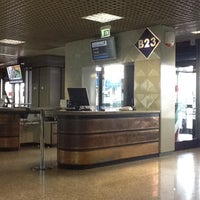 Photo taken at Gate B23 by Maurizio S. on 9/5/2012