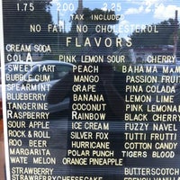 Photo taken at Rainbow Sno-Cones by Michael L. on 7/28/2012