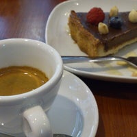 7/29/2012 tarihinde Pawel P.ziyaretçi tarafından Monsieur cafe'de çekilen fotoğraf