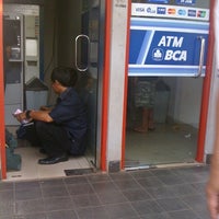 Photo taken at ATM BCA - SPBU PETUKANGAN SELATAN by David C. on 6/30/2012
