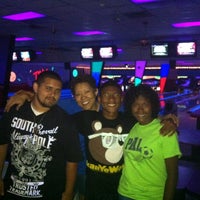 tinker afb bowling alley