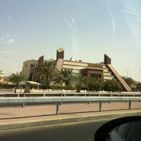 Photo taken at Arab Open University by Fawaz 6. on 7/28/2012