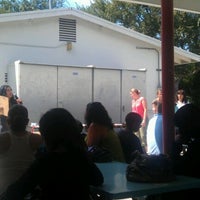 Photo taken at El Rincon Elementary School by Joshua B. on 8/23/2012