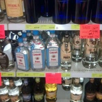 Photo taken at Groves Wine &amp;amp; Liquor by Big Redd on 4/12/2012