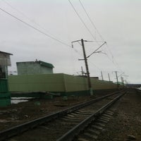 Photo taken at На Колодне by Kirill T. on 4/10/2012