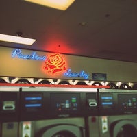 Photo taken at Pasadena Laundry by Steve P. on 4/7/2012