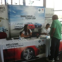 Photo taken at Tom Bush BMW Jacksonville by TomBushMotors on 5/8/2012