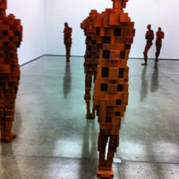 Photo taken at White Cube by Intelligensius A. on 7/14/2012