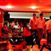 Photo taken at Bar da Bud by Veja Rio on 5/30/2012