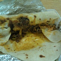 Photo taken at King Taco Restaurant by Ann H. on 8/21/2012