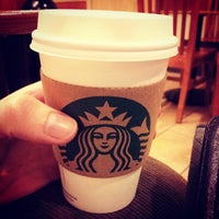 Photo taken at Starbucks by Himmad K. on 2/14/2012