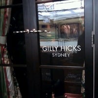 Photo taken at Gilly Hicks by Lexi Soffer on 9/6/2012