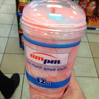Photo taken at ampm by Adam D. on 7/11/2012
