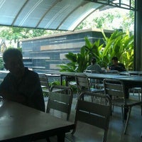 Photo taken at Exim Bank Food Court by Sutee N. on 4/24/2012