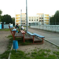 Photo taken at Школа №1937 (структурное подразделение школы №1420) by Anastasia S. on 6/20/2012