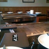 Photo taken at Mei Japanese Restaurant by Virginia B. on 3/29/2012