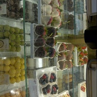 Photo taken at Godiva Chocolatier by Lia Deliana S. on 6/27/2012