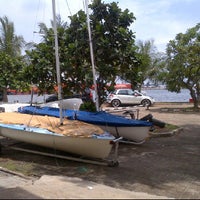 Photo taken at Basecamp Sailing Jakarta by seaGattz . on 4/3/2012