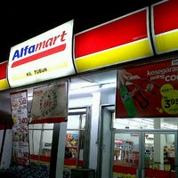 Photo taken at Alfamart KS. Tubun by Iwan R. on 4/5/2012