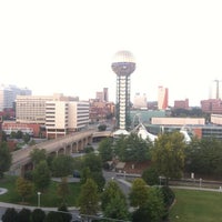 รูปภาพถ่ายที่ Cumberland House Knoxville, Tapestry Collection by Hilton โดย Jeffrey T. เมื่อ 8/28/2012