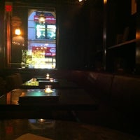 Photo taken at M Bar at The Mansfield Hotel by Sarah C. on 3/21/2012