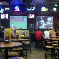 Photo taken at Buffalo Wild Wings by Katie G. on 6/26/2012