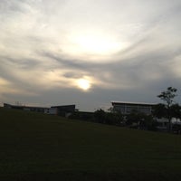 Photo taken at Sport School Hill by Karen C. on 6/3/2012