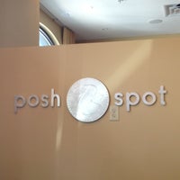 Photo taken at The Posh Spot by Yoshi H. on 7/15/2012