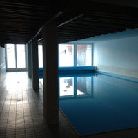 Photo taken at Swimming Pool by David H. on 3/26/2012