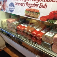 Photo taken at Jersey Mike&amp;#39;s Subs by Chris M. on 9/1/2012