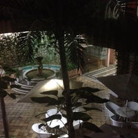 Photo taken at Pituba Plaza Hotel Salvador by Fabiano T. on 5/29/2012