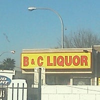Photo taken at B&amp;amp;C Liquor by Viciously M. on 3/1/2012