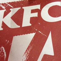 Снимок сделан в KFC пользователем Анютеня 2/23/2012