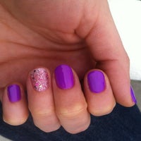 Photo taken at Ventura nails by Mrs. B. on 4/23/2012
