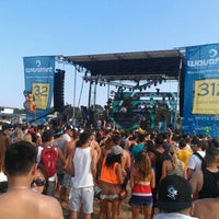 Photo taken at Wavefront Music Festival by chris j. on 7/2/2012
