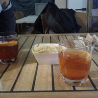 Photo taken at Paradisi Caffe by Simona G. on 3/20/2012