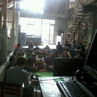 Photo taken at IVAA (Indonesian Visual Art Archive) by Melisa A. on 3/14/2012