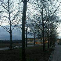 2/3/2012にBetina M.がUniversität Erfurtで撮った写真