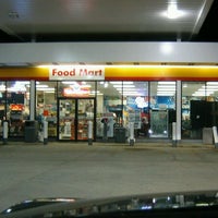 Photo taken at Shell by Zach R. on 2/21/2012