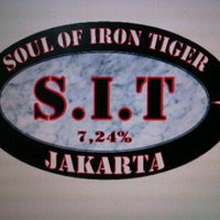 Photo taken at BaseCamp SOUL of IRON TIGER by Harri s. on 2/17/2012