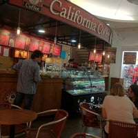 Photo taken at California Coffee by Paulo L. on 4/24/2012